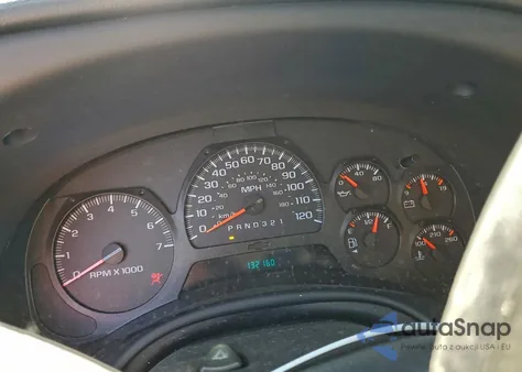 2008 Chevrolet Trailblazer Ls z USA, uszkodzony, nr VIN 1GNDS13S082197760